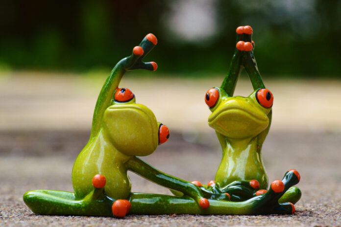 Leap Frog Mike Woods Dies