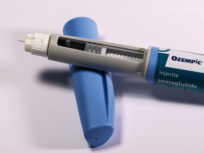 Ozempic feet weight loss drugs side effects